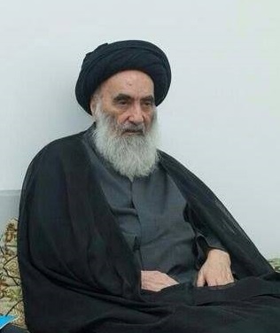 السيد السيستاني بوصلة العراق