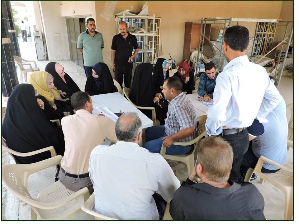 وزارة الزراعة: تنظيم عدد من الدورات الوظيفية بكربلاء المقدسة