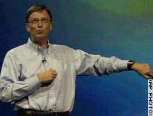 بيل غيتس يودع ميكروسوفت بالدموع والذكريات