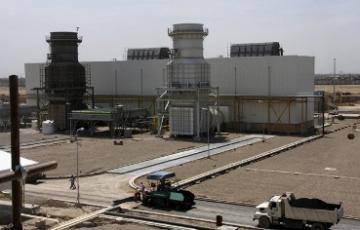 الشهرستاني يفتتح محطة كهربائية في كربلاء طاقتها الإنتاجية 250 ميغاواط