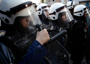 الداخلية البحرينية: مقتل شرطي في تفجير جنوب العاصمة