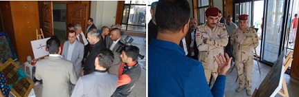 البصرة : نحن بحاجة لبرامج العتبة الحسينية الثقافية