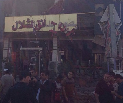 تضارب الانباء في اعداد الشهداء والجرحى التي خلفتها اربع تفجيرات ارهابية في كربلاء