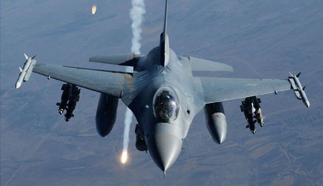 قصف اميركي يقتل العشرات من الحشد الشعبي، واتهامات عراقية بالتعمد