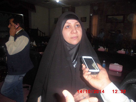 رئيس لجنة التربية في محافظة كربلاء تنتقد توجيهات وزارة التربية الى مديرياتها بعدم السماح للاعلام من الدخول الى المدارس