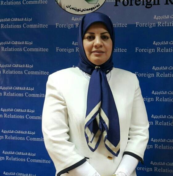 نائبة تكشف عن تعاون روسي امريكي لضرب داعش في سوريا