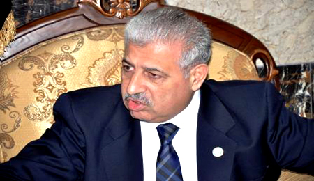 اثيل النجيفي يرد على قرار القاء القبض عليه