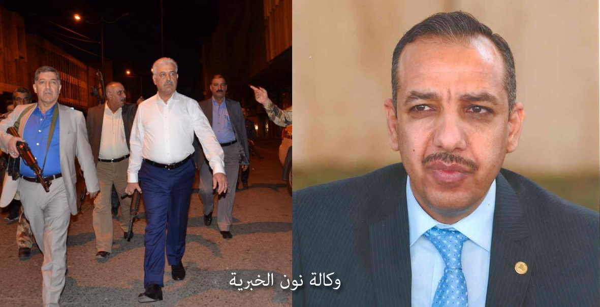 عاجل: اثيل النجيفي مطلوب للقضاء وصدور مذكرة قبض بحقه