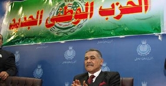 وفاة طلعت السادات رئيس حزب مصر القومي بأزمة قلبية