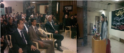 اتحاد الشعراء الشعبيين في كربلاء يقيم مهرجان الطف القطري السادس