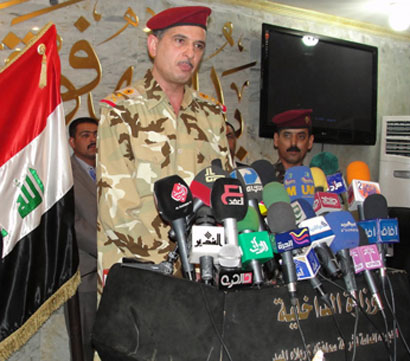 قيادة عمليات الفرات الاوسط :وفـّرنا خمسون سيارة اسعاف في زيارة عاشوراء