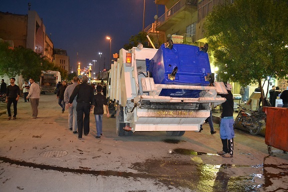 تعرف على الخطة الخدمية لبلدية كربلاء خلال زيارة أربعينية الإمام الحسين (ع) للعام 2015