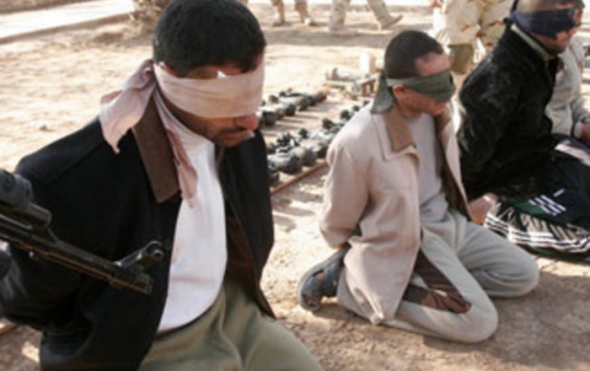 القبض على مجموعة ارهابية في بابل