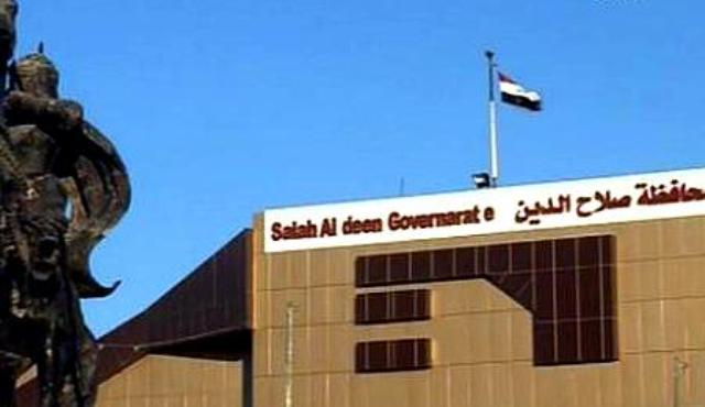 وزير مُرشّق فشل باستعادة مقعده البرلماني يسعى لتغيير الخارطة السياسية لصلاح الدين