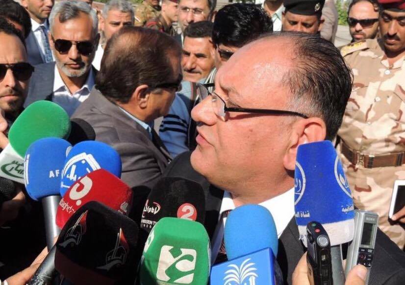 نقابة الصحفيين فرع كربلاء تدعو الحكومة بردع صحيفة الشرق الاوسط ومن يمثلها بالعراق قانونيا