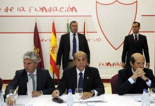 الحكم بالسجن على رئيس نادي إشبيلية لكرة القدم