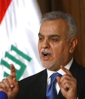 الهاشمي من كردستان: لم ارتكب اي خطيئة ضد العراقيين ولدي وثائق تثبت تورط دول بتأزيم الاوضاع العراقية