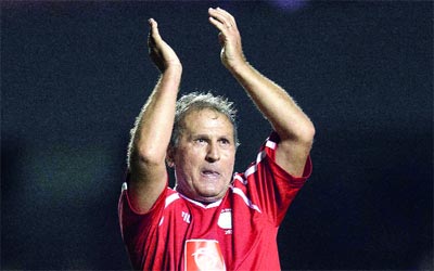 زيكو: اعتذر عن الاستمرار مع منتخب العراق في ظل وجود الاتحاد العراقي الحالي