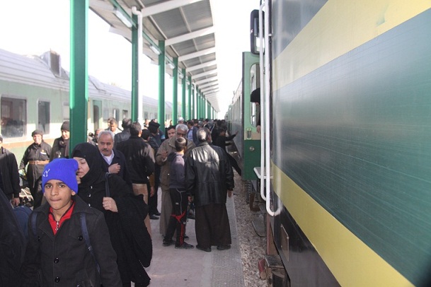 وزير النقل يصل مدينة كربلاء المقدسة للاشراف ميدانياً على خطة الوزارة (مصور)