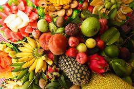 فواكه للرشاقة