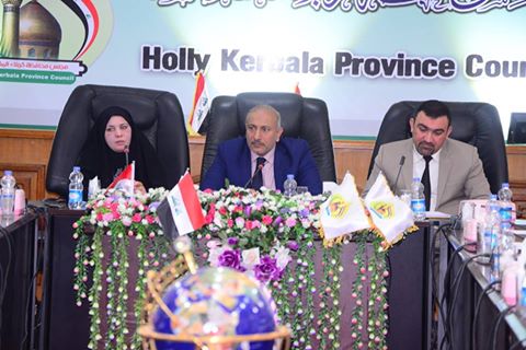 مجلس كربلاء يصوت على تخصيص مبلغ 125 مليون دينار لعلاج الحالات المرضية خارج العراق