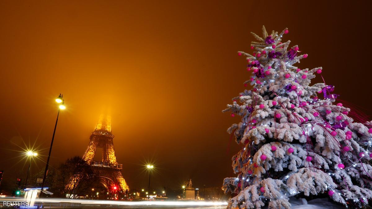 "مستوى عال من التهديد" الارهابي في فرنسا