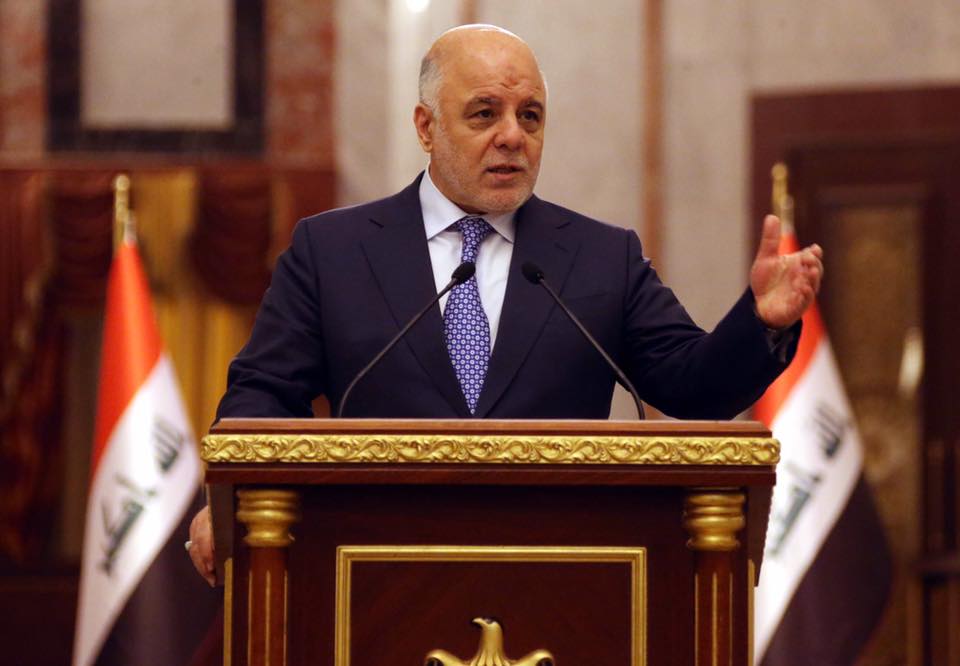 العبادي يحذر دولا من هجمات "إرهابية" محتملة ويؤكد حرصه على حماية البعثات الدبلوماسية