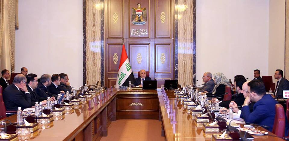 مجلس الوزراء يصوت على نقل ملكية محطة كهرباء ماء الرصافة لوزارة الكهرباء