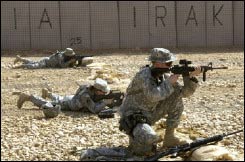 الغاء تسليم الملف الامني للديوانية الى الجيش العراقي