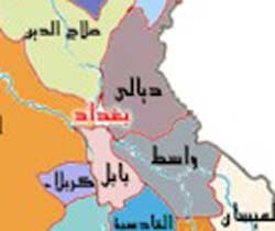 رؤساء عشائر جلولاء يهددون بالقتل او المغادرة