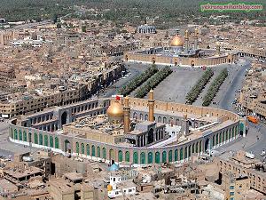 رئيس مجلس محافظة كربلاء ينفي اتهامات احمد الحسيني في شأن عتباتها المقدسة