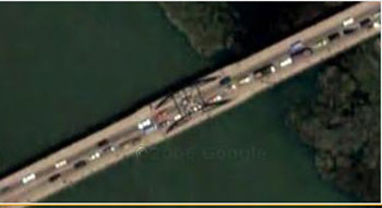 أنجاز 73 بالمائة من أعمال تنفيذ جسر الهندية الثاني في كربلاء