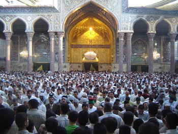 مدراء الدوائر في كربلاء يعقدون ورشة  عمل لمناقشة واقع السياحة فيها