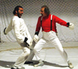 انطلاق مهرجان المسرح التجريبي في كربلاء