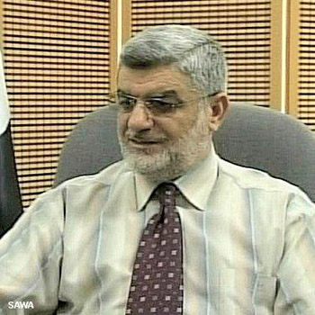 السامرائي: جبهة التوافق تحتاج الى خروج أو إخراج بعض أعضائها لتستقيم أمورها