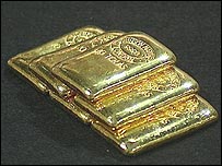 ارتفاع الذهب وتراجع بقية المعادن النفيسة في أوروبا صباحا