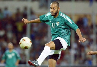 نجل القذافي يلعب في صفوف منتخب النيجر في بطولة أمم أفريقيا  2012