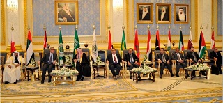 امير الرياض يستقبل نائب رئيس جمهورية العراق