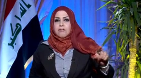 مستشارة رئيس الوزراء: هناك اكثر من نصف مليون ارهابي في العراق