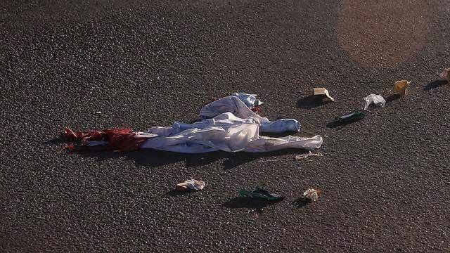 اعتقال شاب فلسطيني طعن 9 اسرائيليين في حافلة بتل أبيب