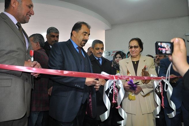 دكتورة عراقية مغتربة تتبرع ببناء مدرسة في محافظتها بمبلغ مليار وستمائة مليون دينار (مصور)