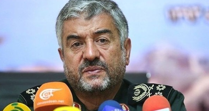 قائد الحرس الثوري الايراني يتوعد "اسرائيل" بعاصفة مدمرة