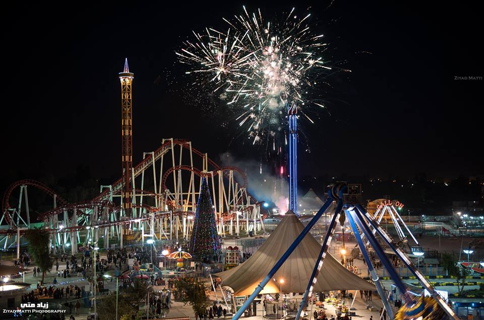 العاب الزوراء: انجزنا متطلبات التحول لوجهة سياحية من الصنف الاول وفقا لديزني لاند