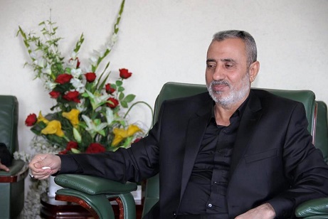 ترشيح النائب حسن سالم لمنصب رئيس هيئة المسألة والعدالة