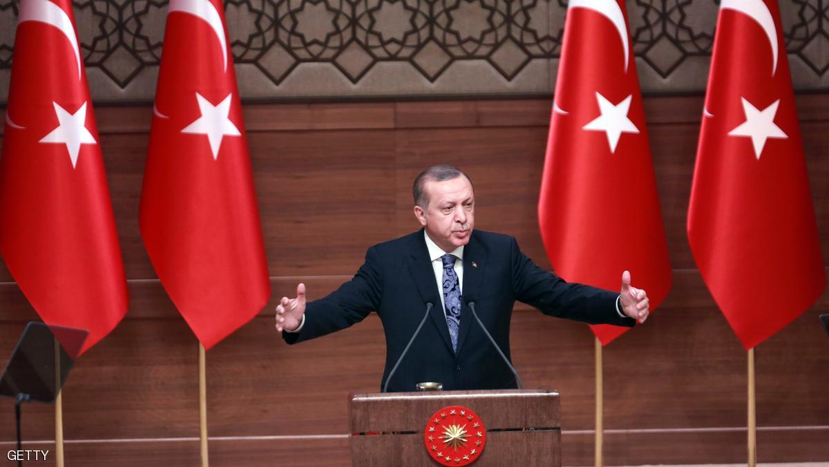 برلمان تركيا يوافق على تعديل يعزز صلاحيات أردوغان