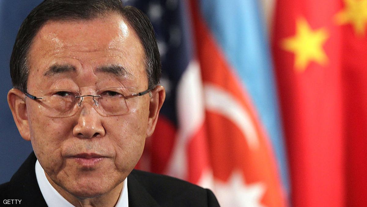 شقيق بان كي مون مطلوب بتهم فساد