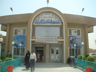 كربلاء:كفائة احدى الطبيبات تنجح في انقاذ حياة امراة تمتلك رحمين