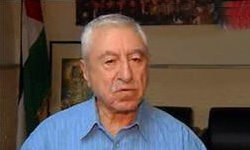 اكثر من ثلاثين قتيلا في سلسلة انفجارات تهز دمشق واصابة نايف حواتمة الأمين العام للجبهة الديمقراطية لتحرير فلسطين