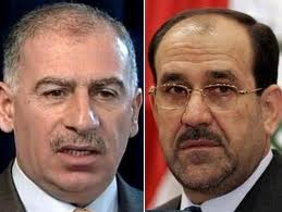 نائب عن دولة قانون :جمعنا 120 صوتا لاقالة النجيفي ونحتاج الى 163 صوتا لتكون الاقلة رسمية