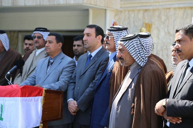 كربلاء :مرشح قائمة امل الرافدين يعلن انسحابة لصالح دولة القانون